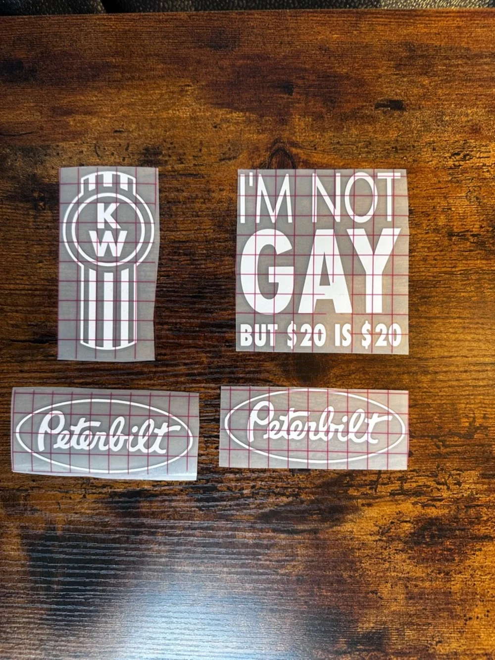 Vinyl Decals - Picture 2 of 2